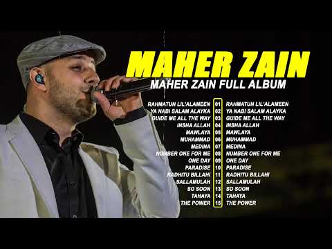 Maher Zain Hits Koleksi Lagu Islami Paling Populer | Most Popular Islamic Tracks