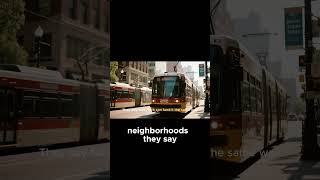 New York City’s Transit Challenge: Why Free Buses Haven’t Arrived Yet #shorts  #zohranmamdani