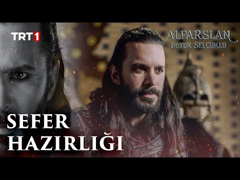 Sefer Bizden Zafer Allah'tan! - Alparslan: Büyük Selçuklu 33. Bölüm @trt1​