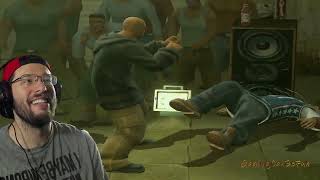WHY ISNT THIS REMASTERED YET? DEF JAM FFNY (8K60)