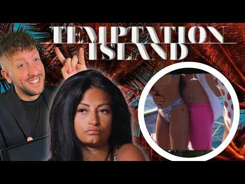 REACTION A TEMPTATION ISLAND 2024 * Siamo sconvolti