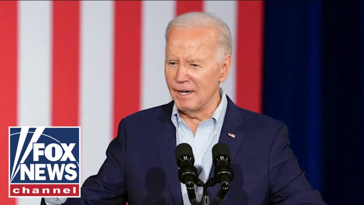 Democratic donors only expected one Biden term: Former Obama fundraiser