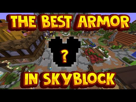 Top 10 Best Armor In Hypixel Skyblock 09 2021   Hqdefault 