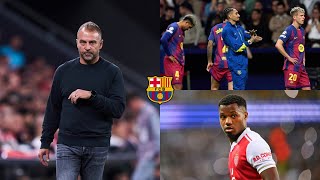 Barça’s UCL Exit Hurts Even More Now | Ansu Fati Update
