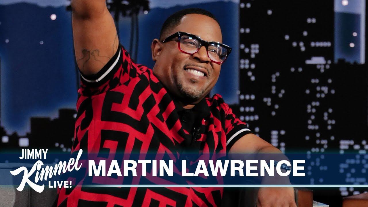 Martin Lawrence on His Daughter Dating Eddie Murphy s Son, Martin Reunion & Doing Sheneneh