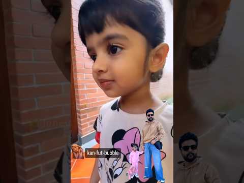 വേറേ ലെവൽ 🤣🤣 നീരജിന്റെ മോൾ 🔥🔥 comfortable 🤣 neeraj madhav daughter