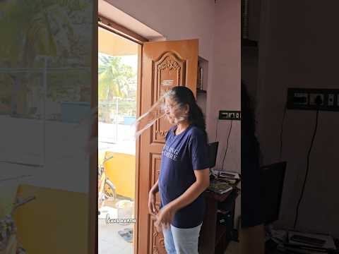 பாவம் de அந்த ஆளு #EnnaKarthi #couple #husbandwifecomedy