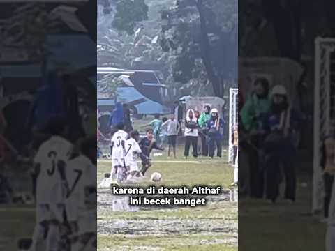 DAERAHNYA BECEK BANGET #ballwithalthaf