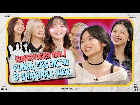 BBK EP. 87 | PENGUMUMAN MENGENAI VIOR HAMIL, FLORA PUTUS, SHAKIRRA VIER PACARAN AXELO?!