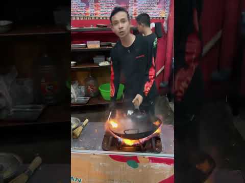 Nasi goreng rahang tuna muantaaaapppp🤤 #mafiapentol