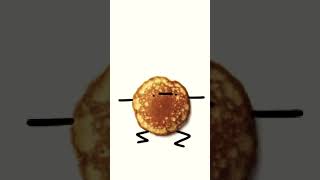 I’m a pancake