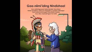 Read With Me: Gaa-niimi'iding Nindizhaa!