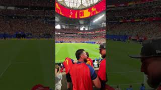 Primer gol de lamine Yamal en un mundial