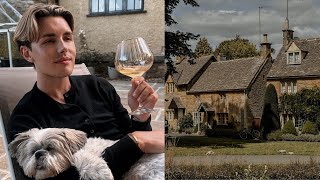 A NEW LIFE IN THE COTSWOLDS - My longest vlog yet | Nicolas Fairford