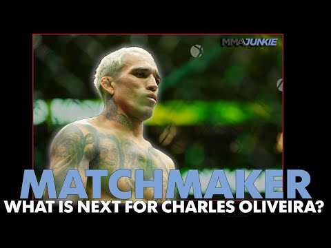 Matchmaker: What's next for Charles Oliveira after KO loss to Ilia Topuria? | UFC 317