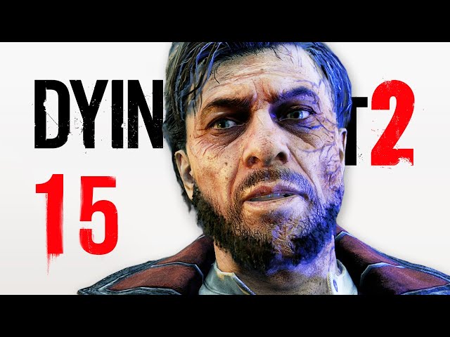 ULTRA ZŁOL! ? Dying Light 2 PL Gameplay PS5 4K #15