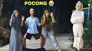 Kompilasi Prank Pocong Terlucu & Terbaik 🔥 mau ketawa takut dosa 🤣