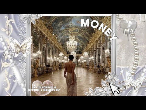money works for you, you don't work for money (1X LISTEN MAX)