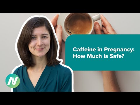 How Much Caffeine Is Safe During Pregnancy?
