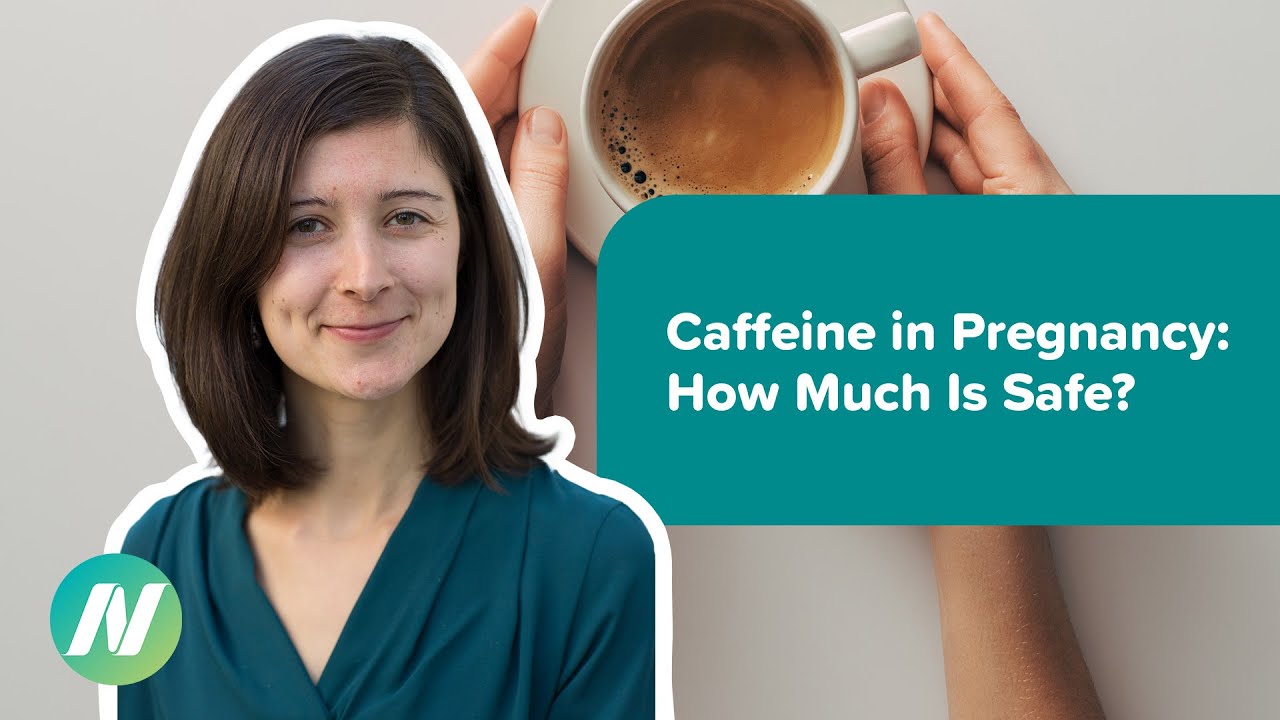How Much Caffeine Is Safe During Pregnancy?