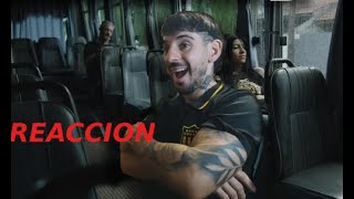 Cazzu - CON OTRA (Official Video) (REACCIÓN)