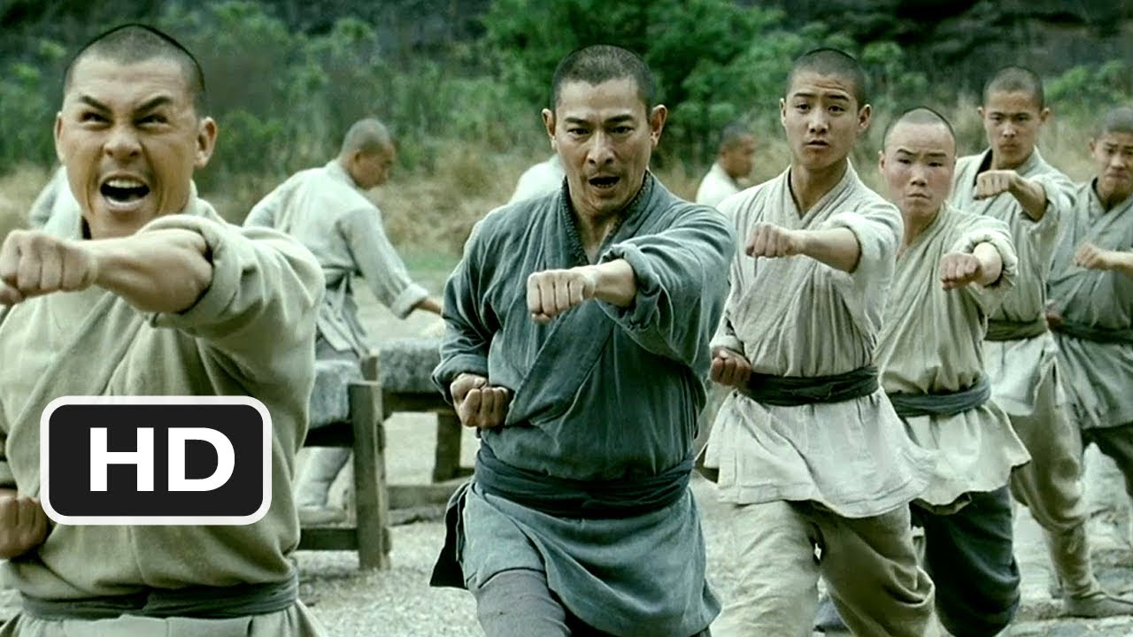 Shaolin Trailer thumbnail