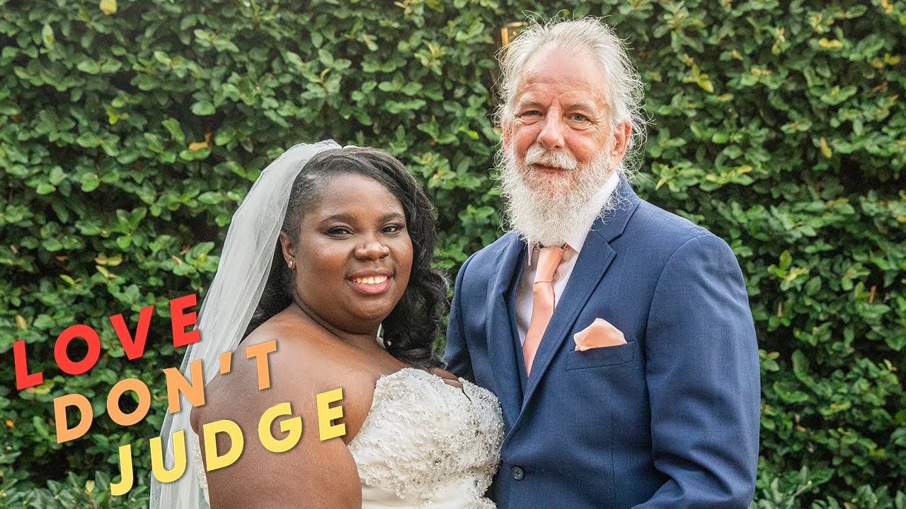 I-m 28, he-s 58 and we just got married! - love don-t judge