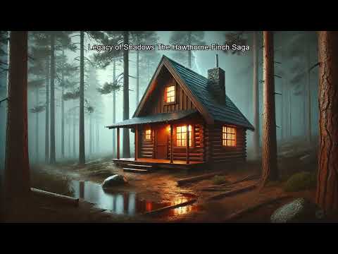 Legacy of Shadows The Hawthorne-Finch Saga  – Storytelling for Mindful Sleep