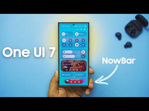 One UI 7 is here - Biggest Update for Samsung Users