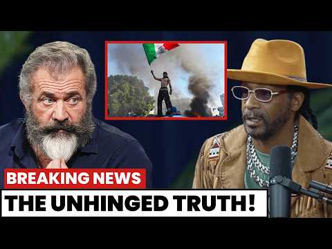 Katt Williams & Mel Gibson EXPOSES The Truth behind LA Riots