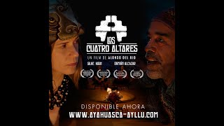 Basta un instante en el corazón... Los Cuatro Altares la película