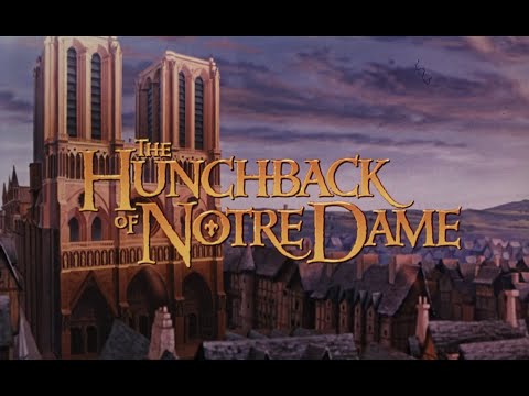 The Hunchback of Notre Dame - 1996 Theatrical Trailer (35mm 4K)