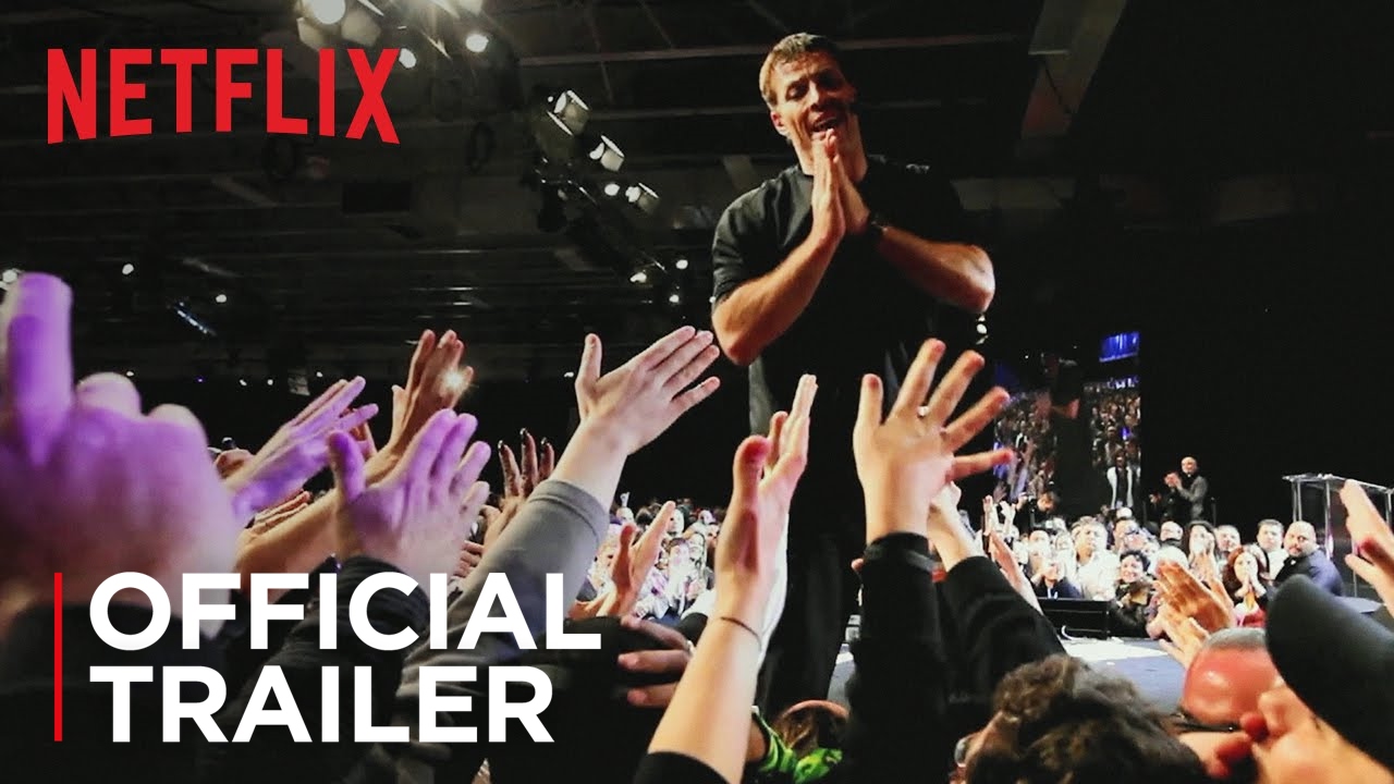Tony Robbins: I Am Not Your Guru Trailer thumbnail