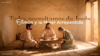 Simón y la Mujer Arrepentida