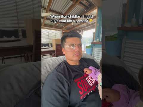 Thanks for the worst gift 🤦