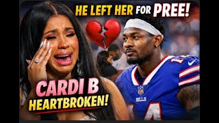 Stefon Diggs Just Humiliated Cardi B After She Spent $1.2 MILLION (Pree Was There)