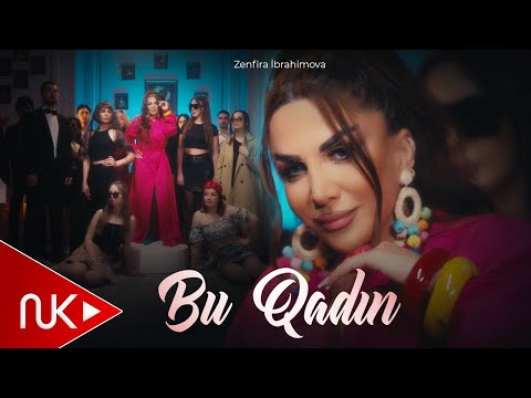 Zenfira İbrahimova - Bu Qadin 2025 (Yeni Klip) 4K