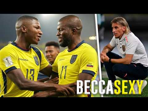 🇪🇨 ECUADOR y el EFECTO BECCACECE 😱 REACCIÓN 🇦🇷