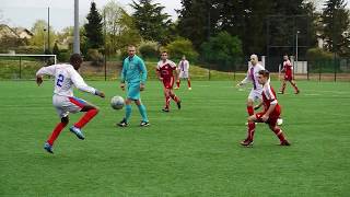 fc sainte foy les lyon match du 19-04-2015