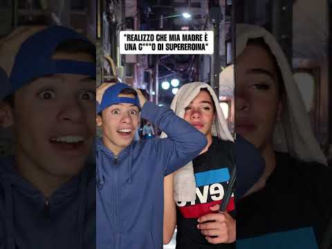 LA FRASE MAGICA DELLA MAMMA CHAD 😂 (629 video di tiktok) #shorts#funny#perte#viral#comedy