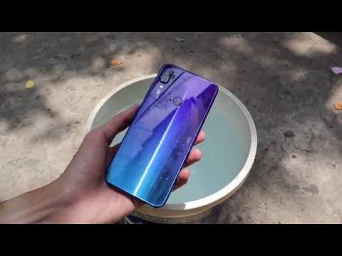 (VIETNAMESE) Đi ngâm nước Xiaomi Redmi Note 7 và cái kết !!!