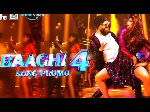 Ae Jhandu Rap Mahi Ve  Tiger Shroff Song 2025