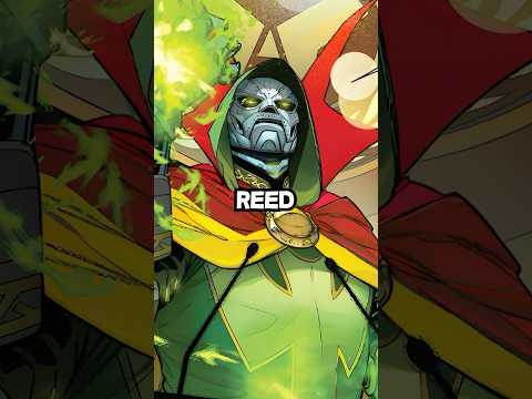 Dr. Doom Humilla a Reed Richards #rokoesnerd #marvel #4fantasticos #comics #comic