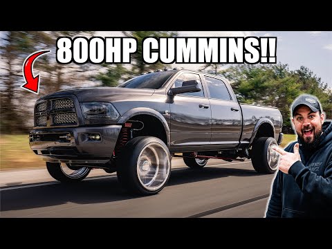 The ROWDIEST 4th Gen I've EVER BUILT is DONE!! FULL OVERVIEW!!