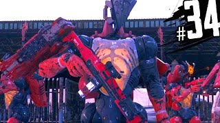 Death Stranding 2 4K Gameplay Deutsch - Vernichtung der Roboter Fabrik