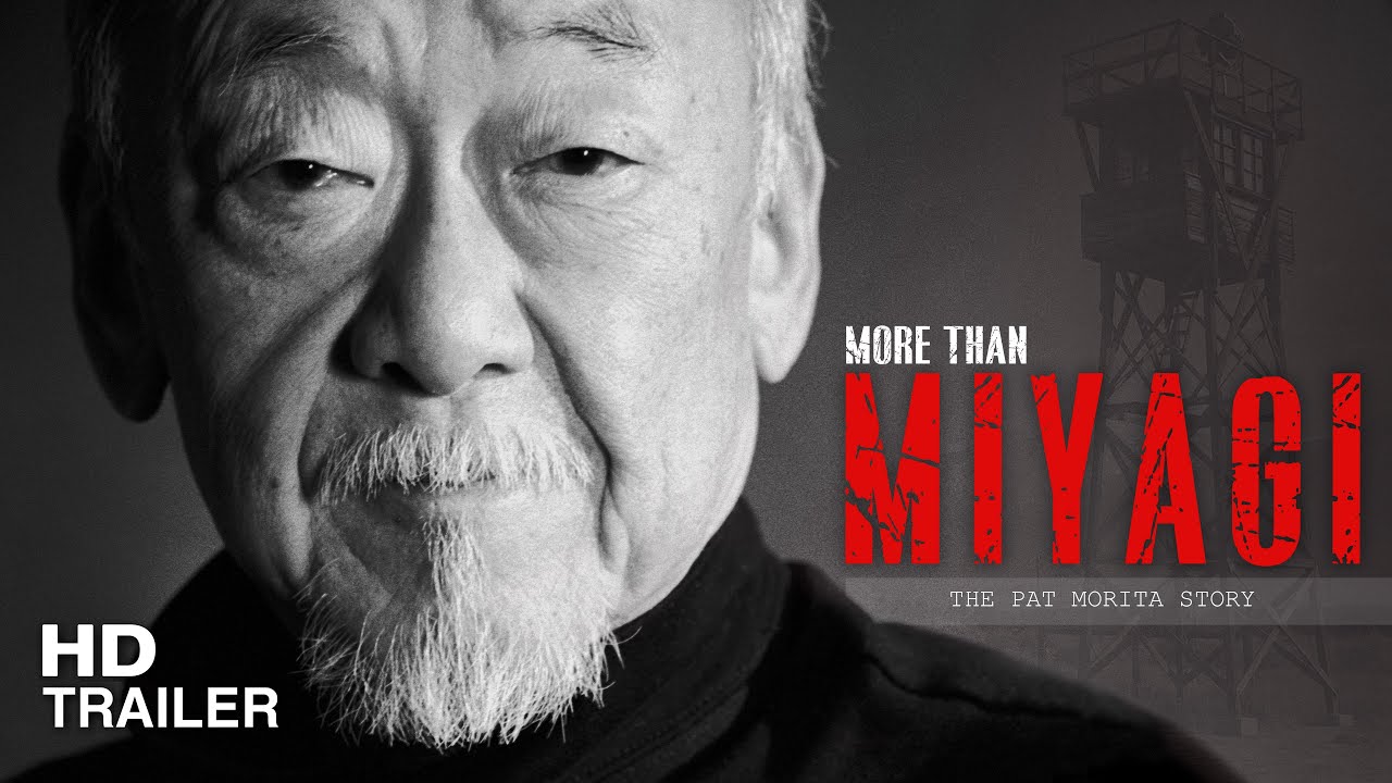 More Than Miyagi: The Pat Morita Story Miniature du trailer