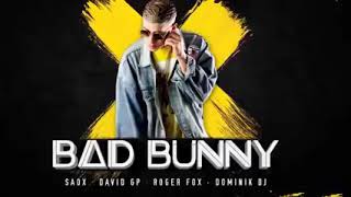 Bad Bunny - Amor De Mentira