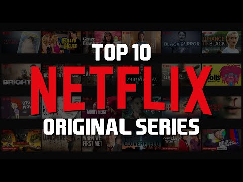 Top 10 Best Netflix Original Series to Watch Now!
