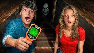 Overnight In The World’s Most Haunted House!