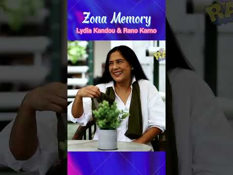 LYDIA KANDOU  MENURUT RANO KARNO